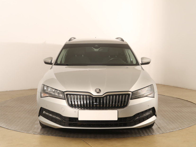 Škoda Superb, 2022