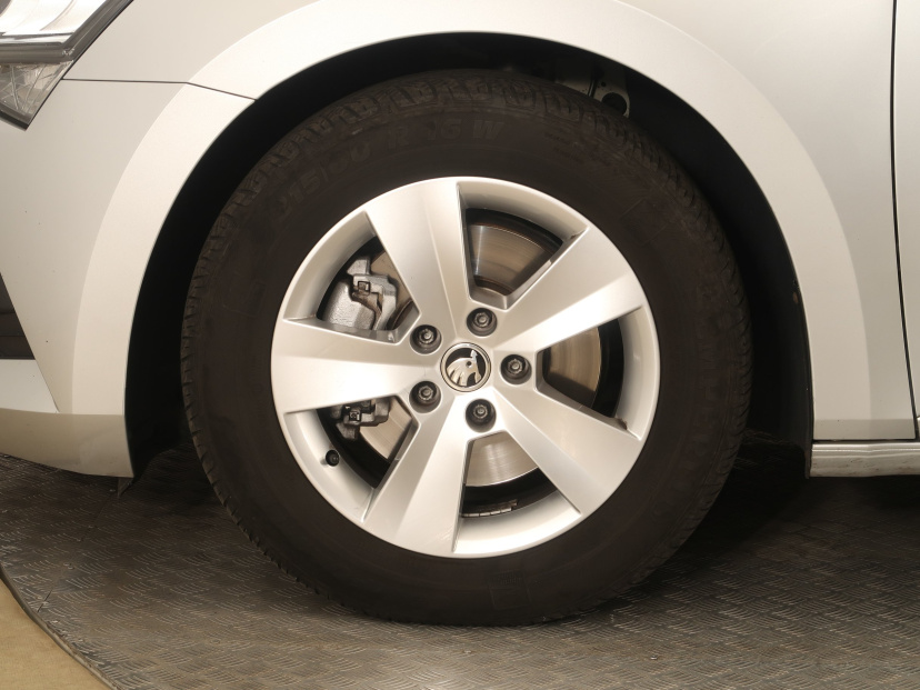 Škoda Superb, 2022