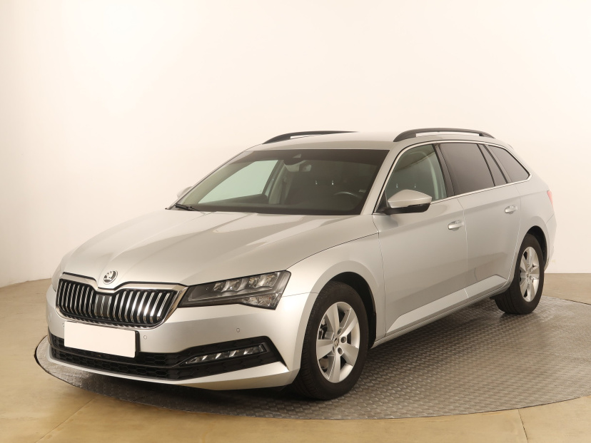 Škoda Superb, 2022