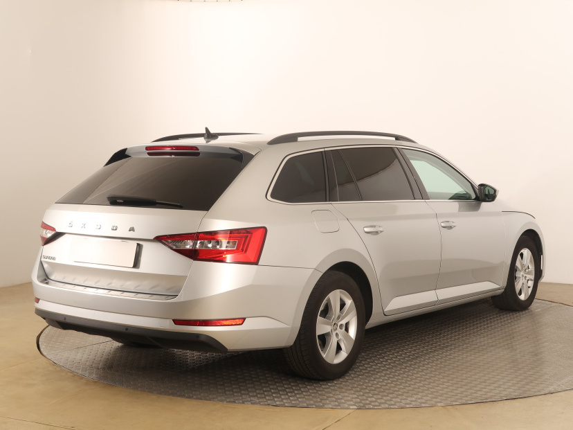 Škoda Superb, 2022