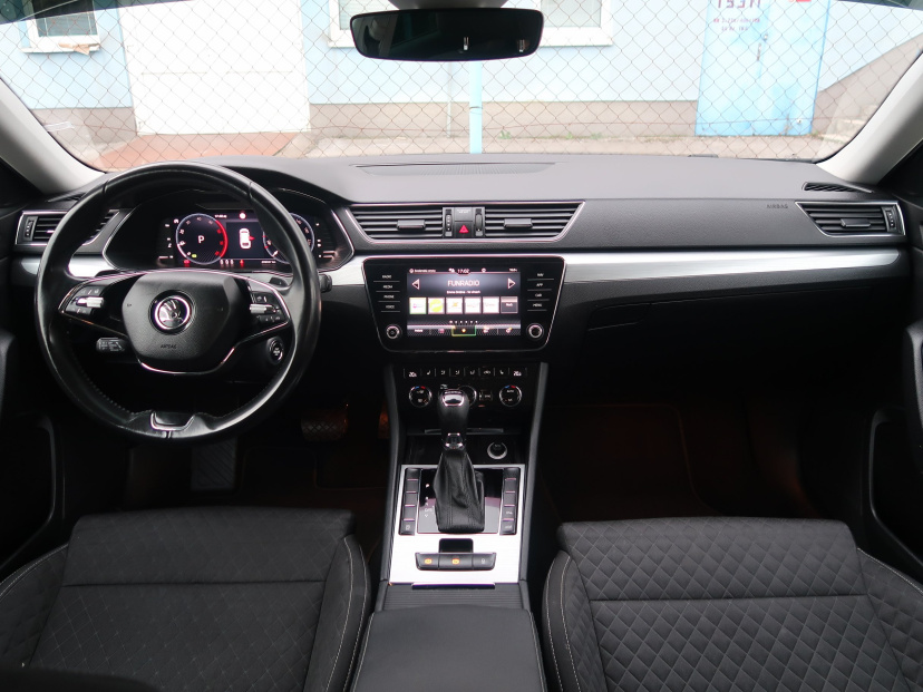 Škoda Superb, 2022