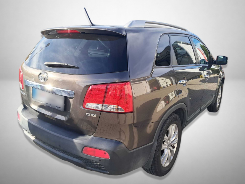 Kia Sorento, 2012