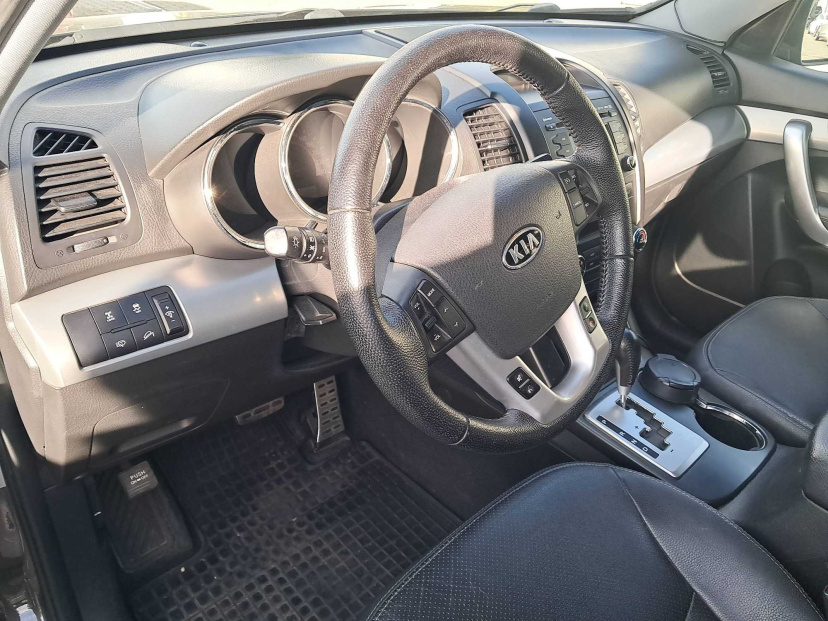 Kia Sorento, 2012