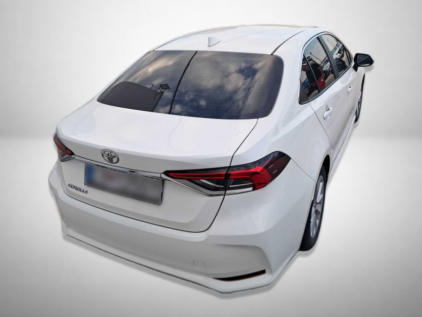 Toyota Corolla, 2022