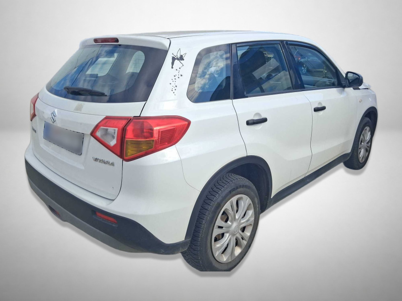 Suzuki Vitara, 2016