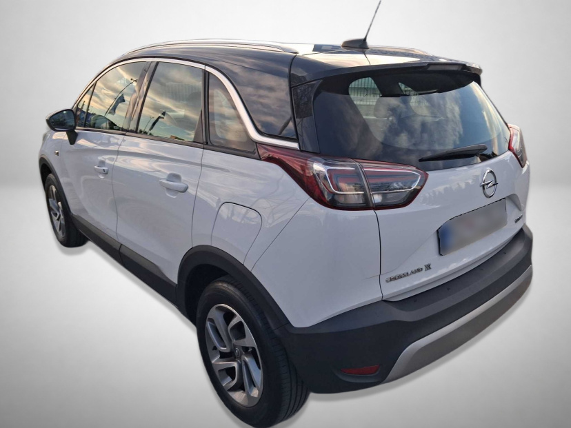 Opel Crossland, 2017