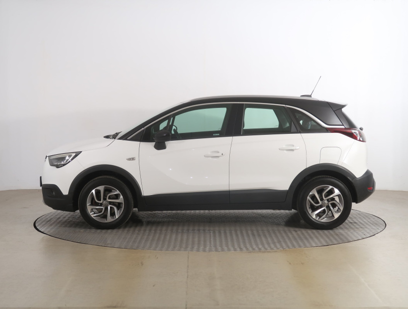 Opel Crossland, 2017