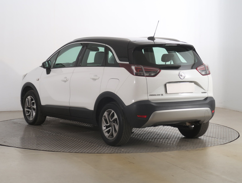 Opel Crossland, 2017