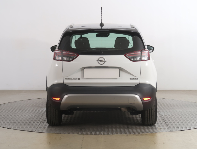 Opel Crossland, 2017