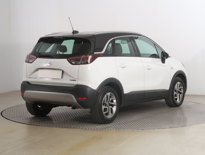 Opel Crossland, 2017