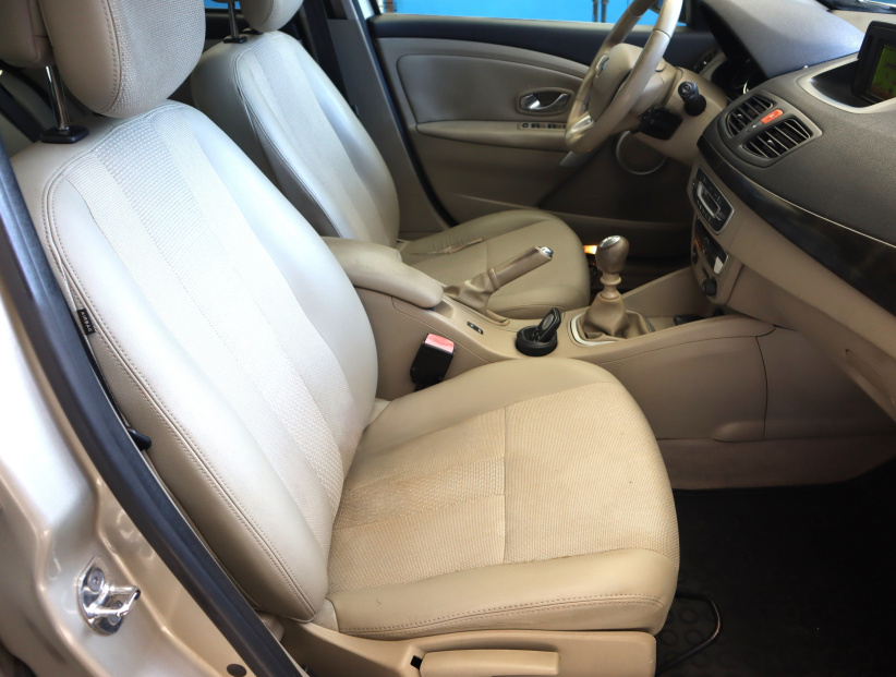 Renault Fluence, 2010