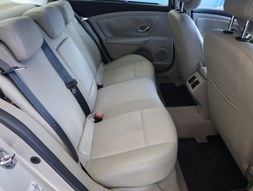 Renault Fluence, 2010