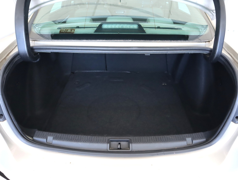 Renault Fluence, 2010