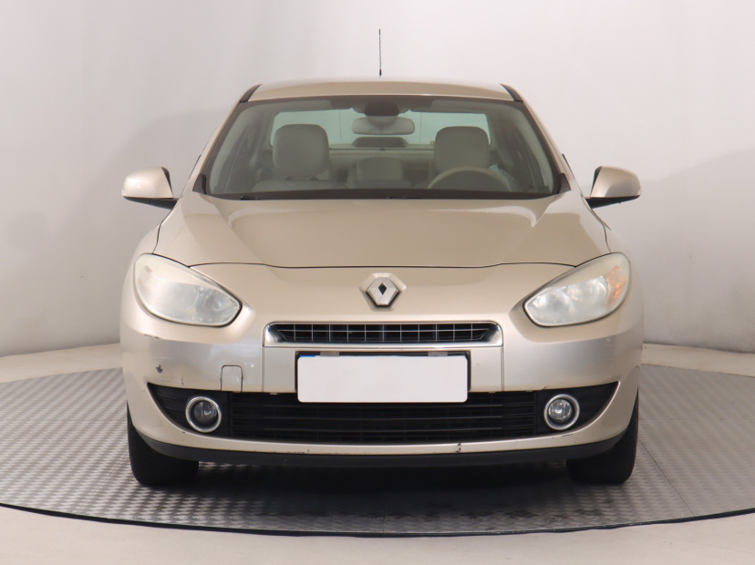 Renault Fluence, 2010