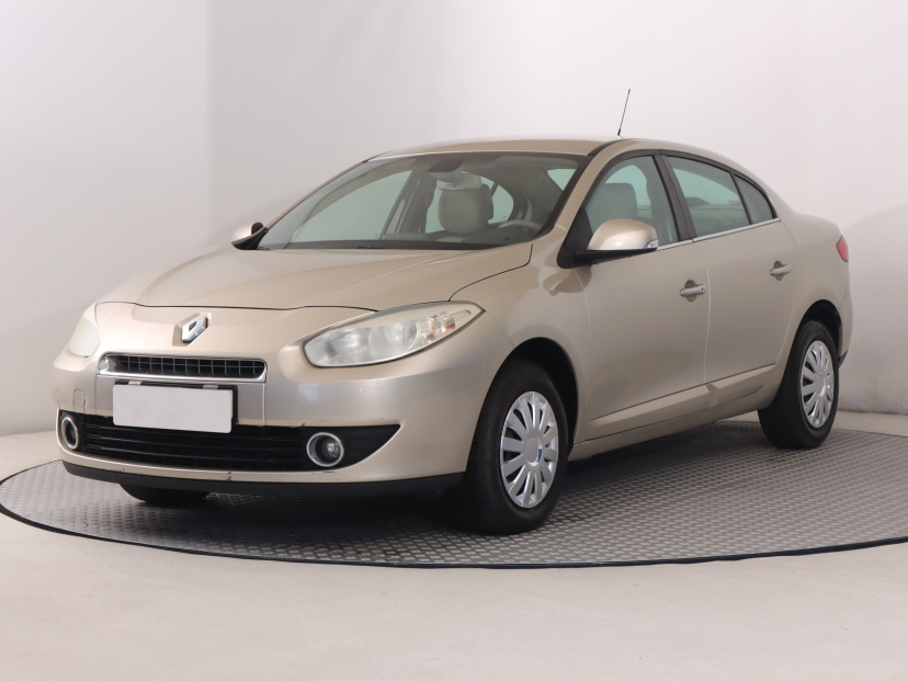Renault Fluence, 2010