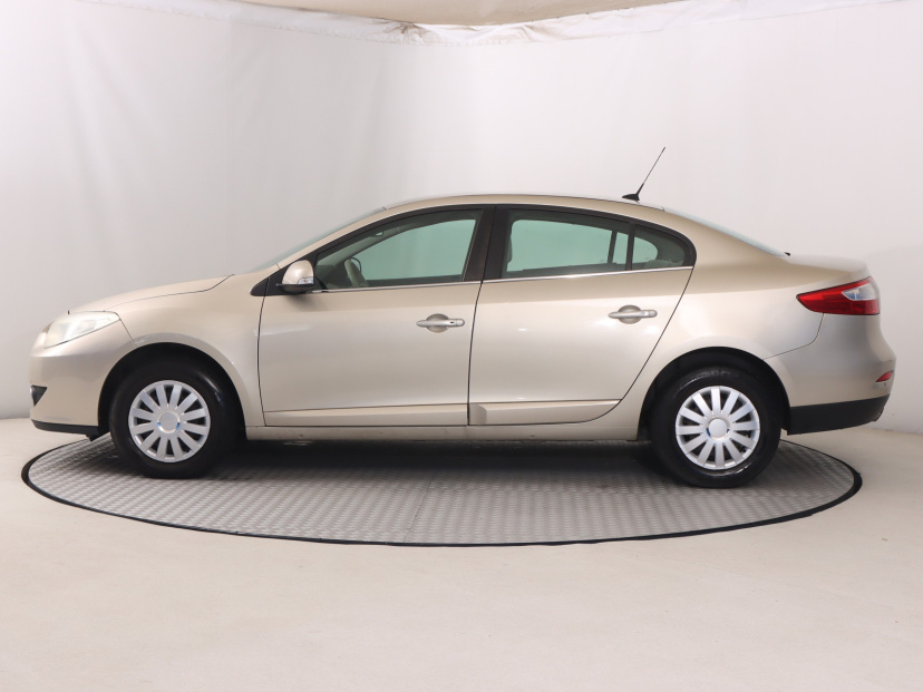 Renault Fluence, 2010