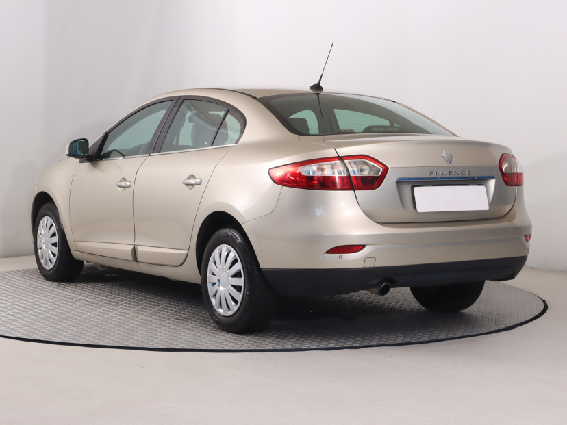 Renault Fluence, 2010