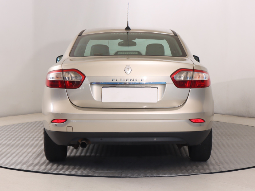 Renault Fluence, 2010