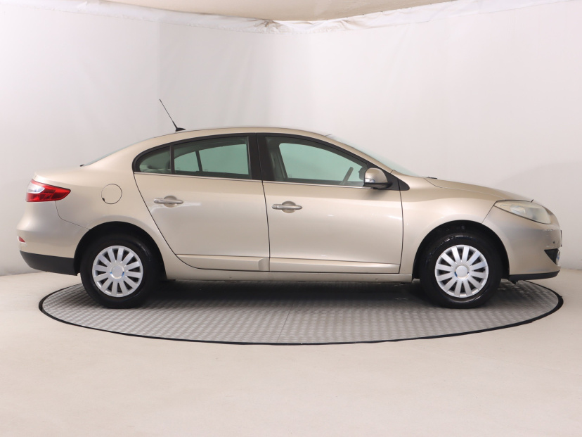 Renault Fluence, 2010