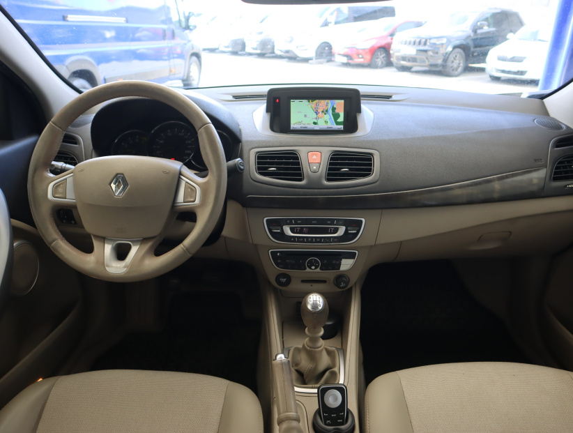 Renault Fluence, 2010