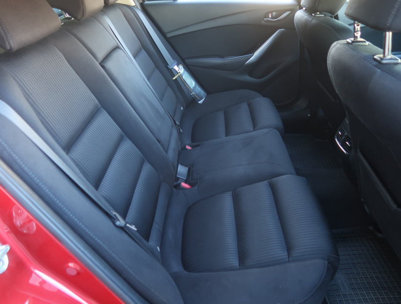 Mazda 6, 2013
