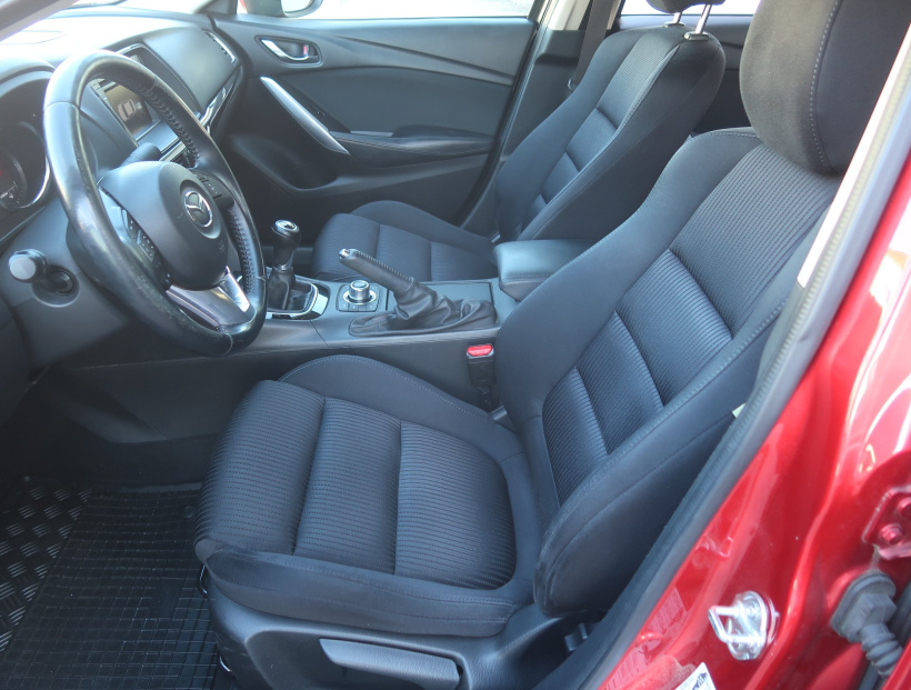 Mazda 6, 2013