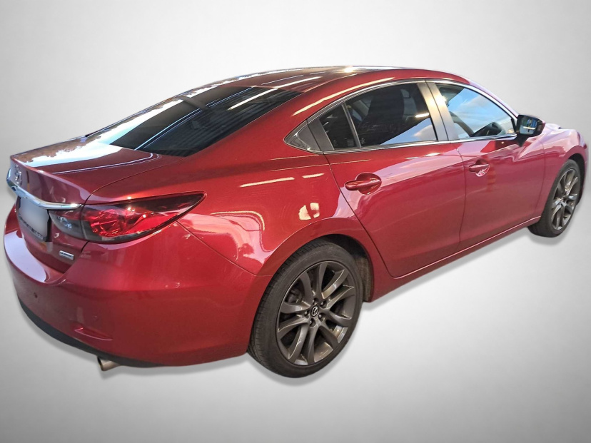 Mazda 6, 2013