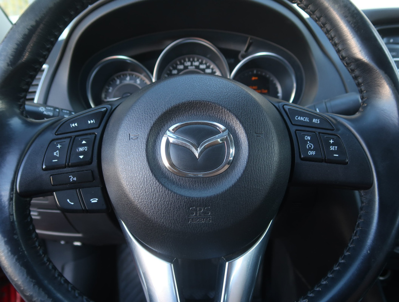 Mazda 6, 2013