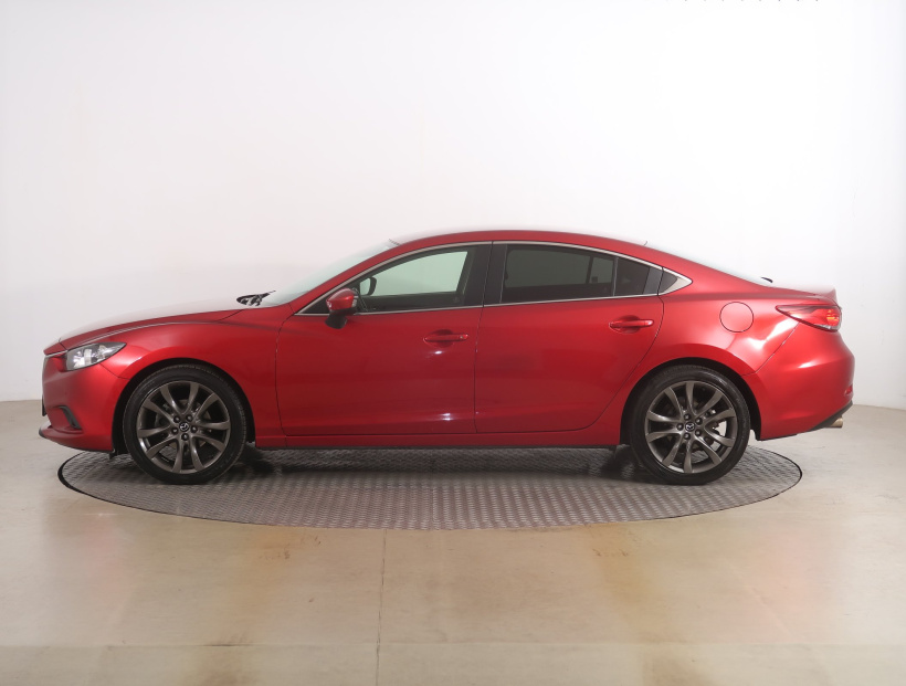 Mazda 6, 2013