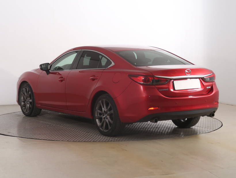 Mazda 6, 2013