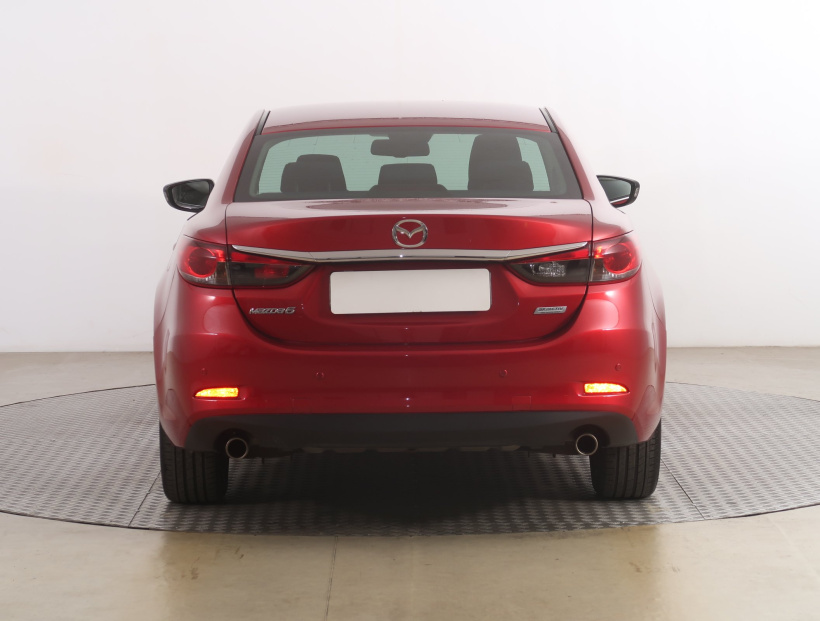 Mazda 6, 2013
