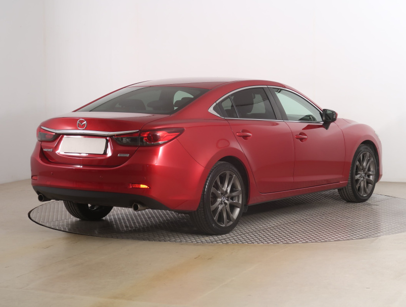 Mazda 6, 2013
