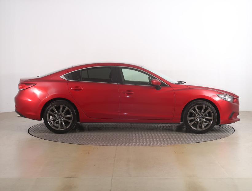 Mazda 6, 2013