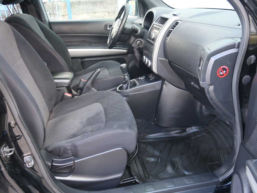Nissan X-Trail, 2012