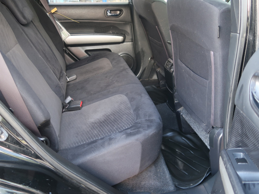 Nissan X-Trail, 2012