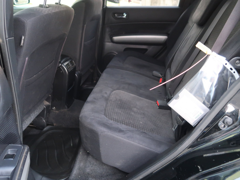 Nissan X-Trail, 2012
