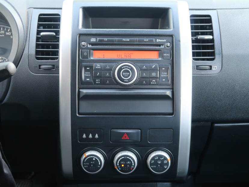 Nissan X-Trail, 2012