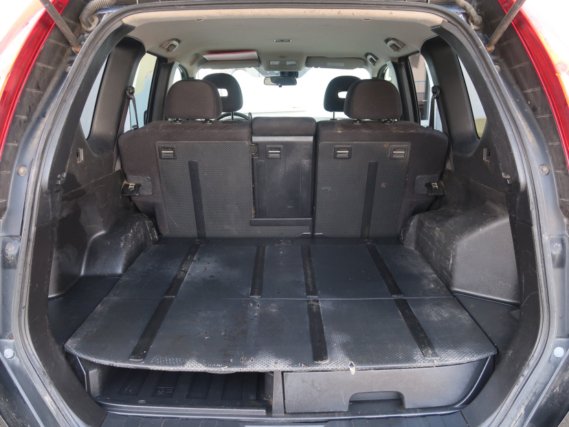 Nissan X-Trail, 2012
