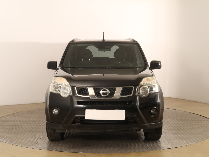 Nissan X-Trail, 2012