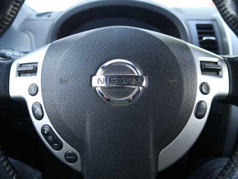 Nissan X-Trail, 2012
