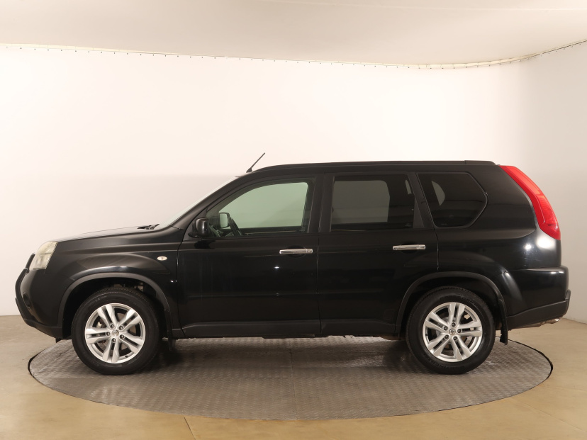 Nissan X-Trail, 2012