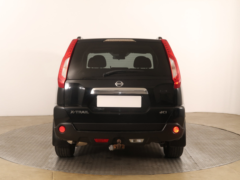 Nissan X-Trail, 2012