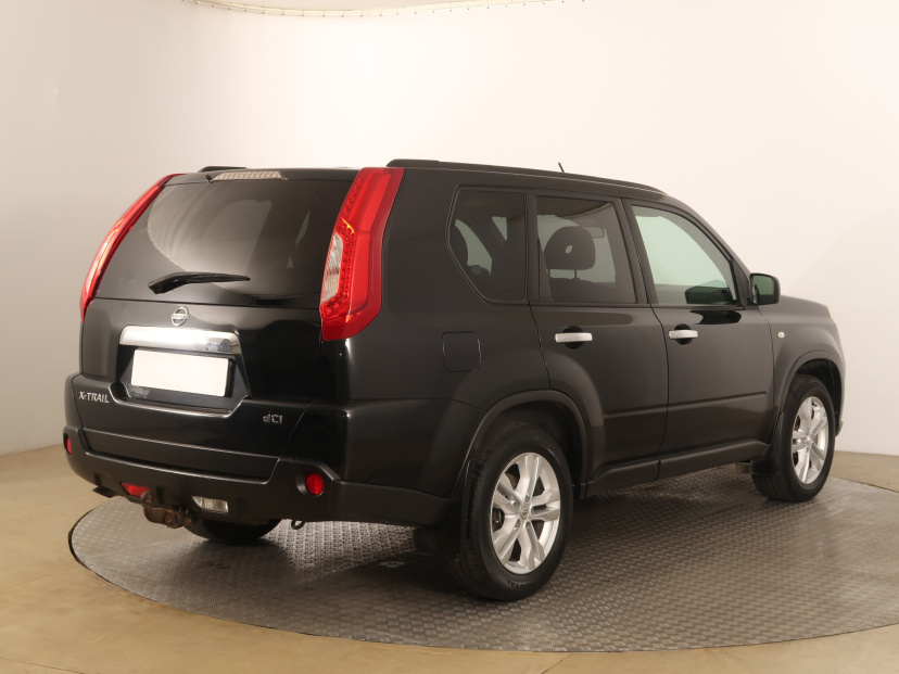 Nissan X-Trail, 2012