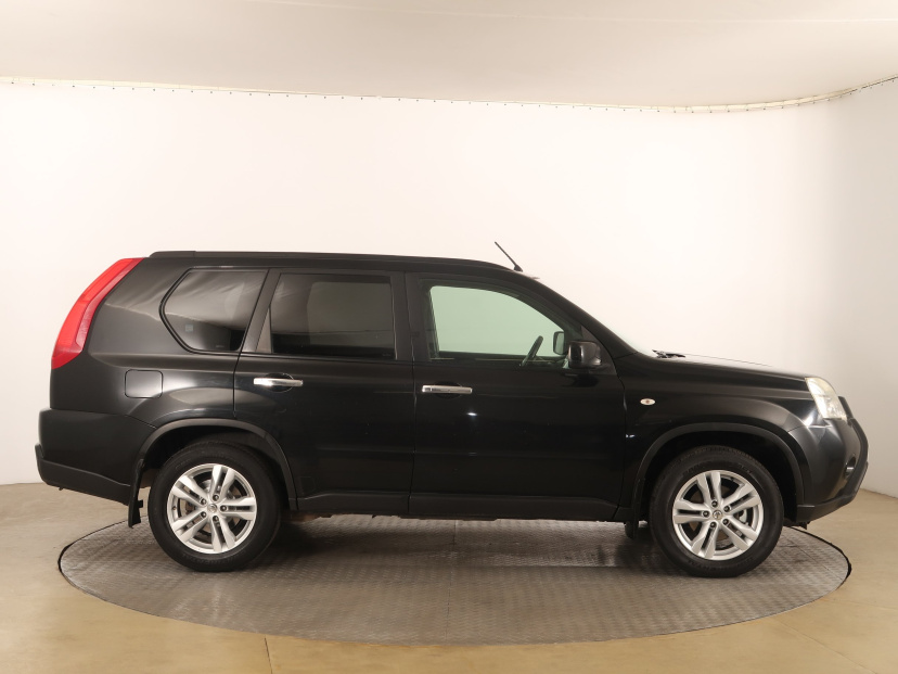 Nissan X-Trail, 2012