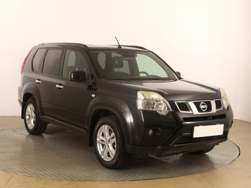 Nissan X-Trail, 2012