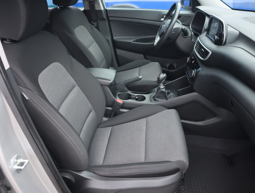 Hyundai Tucson, 2020