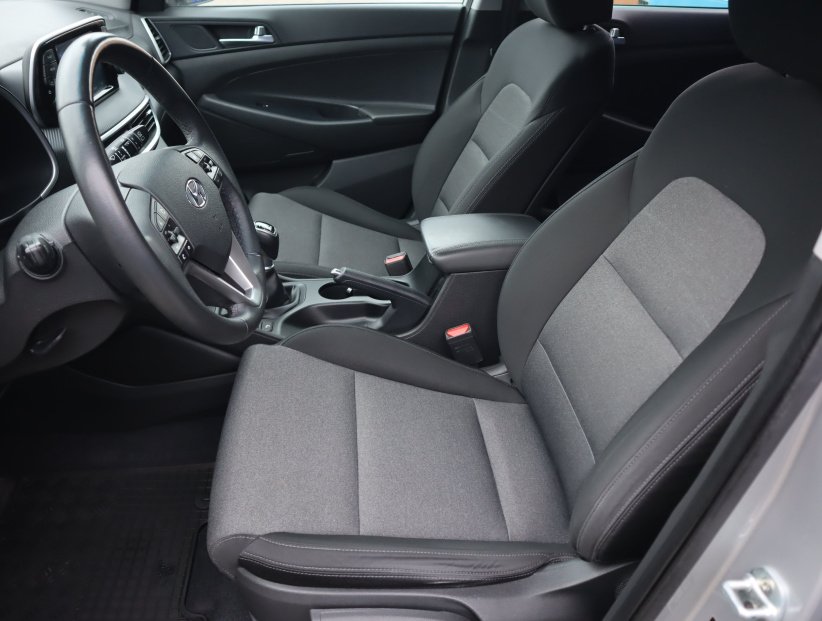 Hyundai Tucson, 2020
