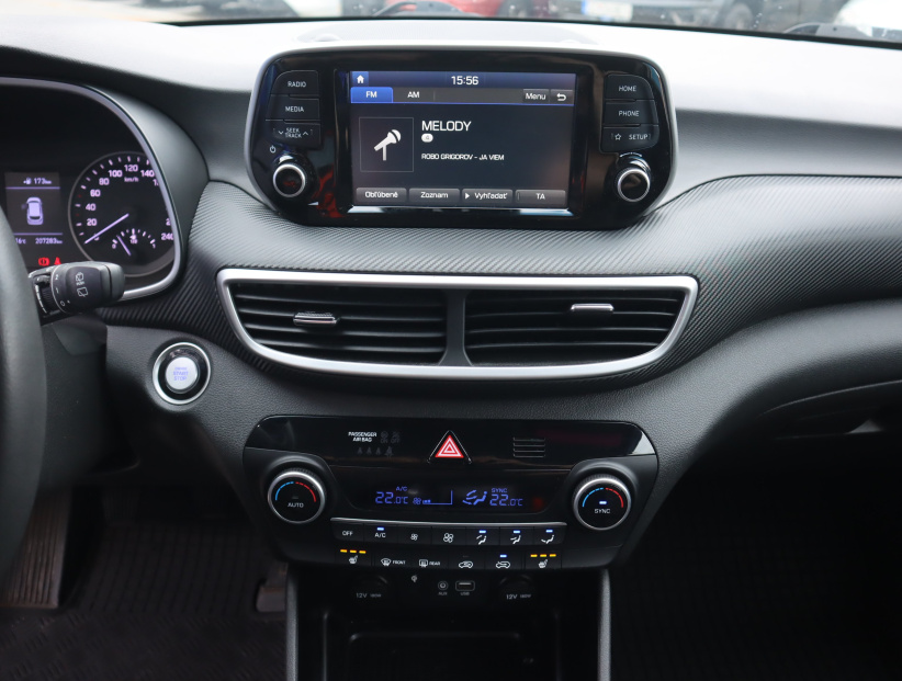 Hyundai Tucson, 2020