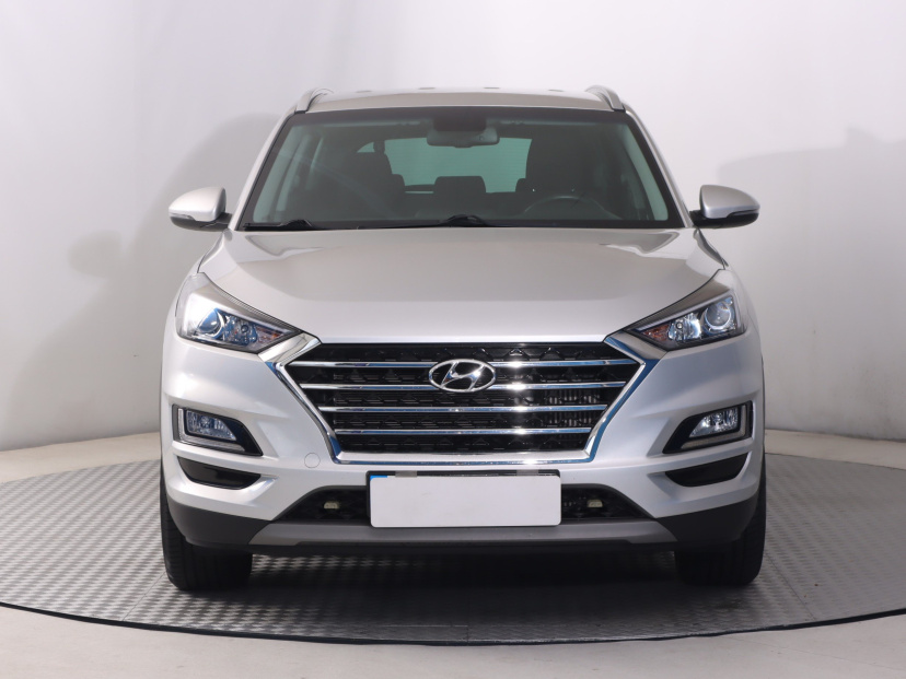 Hyundai Tucson, 2020