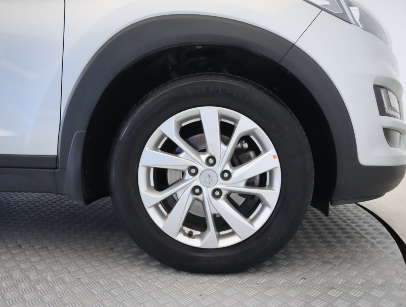 Hyundai Tucson, 2020